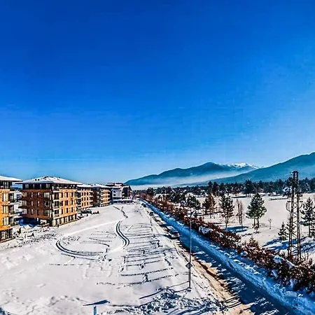 شقة Luxurious Amidst Majestic Mountains *